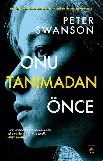 Onu Tanımadan Önce - İthaki Yayınları Kitap