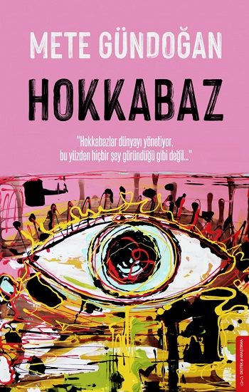 Hokkabaz - Destek Yayınları Kitap