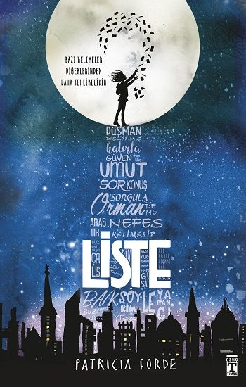 Liste (Bez Ciltli) - Genç Timaş Kitap