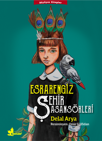 Esrarengiz Şehir Asansörleri - Çınar Yayınları Kitap