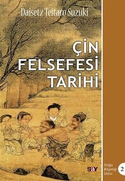 Çin Felsefesi Tarihi - Say Yayınları Kitap