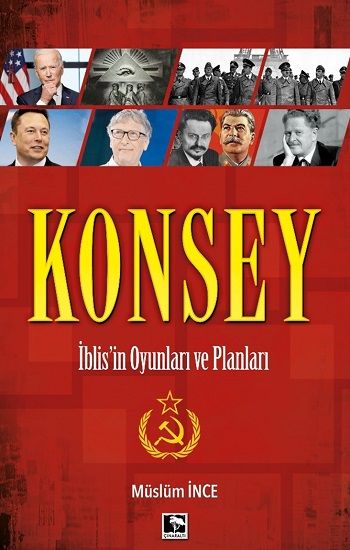 Konsey - Çınaraltı Yayınları Kitap