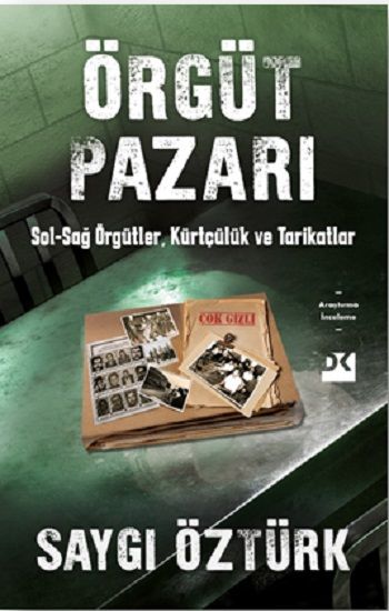 Örgüt Pazarı - Doğan Kitap Kitap