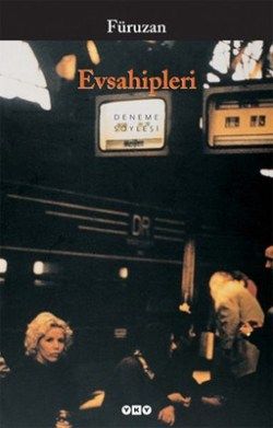 Evsahipleri - Yapı Kredi Yayınları Kitap