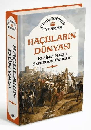 Haçlıların Dünyası (CİLTLİ) - Kronik Kitap Kitap