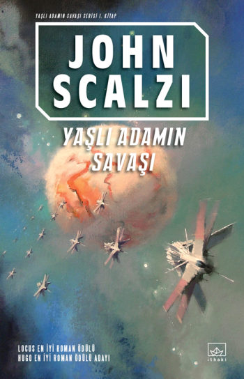 Yaşlı Adamın Savaşı - İthaki Yayınları Kitap