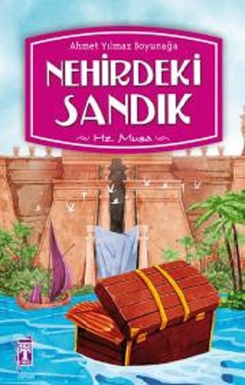 Nehirdeki Sandık - Genç Timaş Kitap