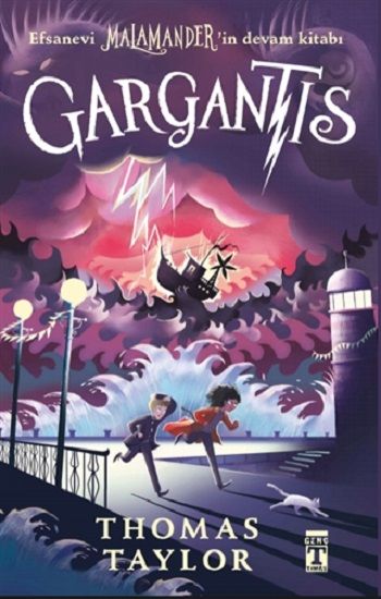 Gargantis - Genç Timaş Kitap