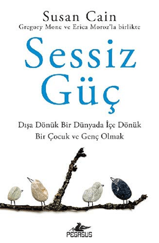 Sessiz Güç - Pegasus Yayınları Kitap