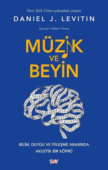 Müzik ve Beyin - Say Yayınları Kitap