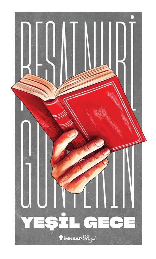 Yeşil Gece - Reşat Nuri Güntekin Yayınları Kitap