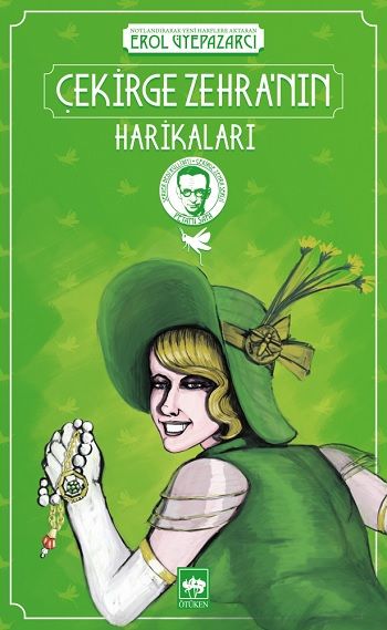 Çekirge Zehra'nın Harikaları - Ötüken Neşriyat Kitap