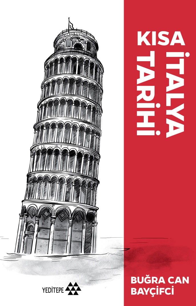 Kısa İtalya Tarihi - Yeditepe Yayınevi Kitap