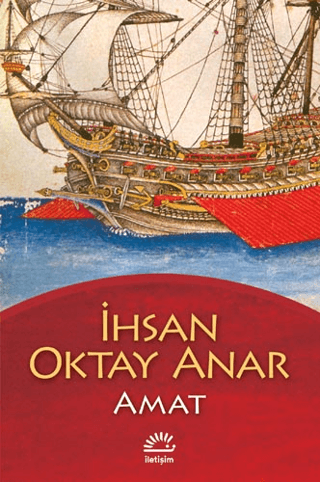 Amat - İhsan Oktay Anar, Türk Edebiyatı Türkçe kitap kapağı