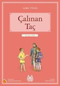 Çalınan Taç - Arkadaş Yayınları Kitap