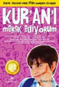 Kur’an’ı Merak Ediyorum Özkan Öze Türkçe çocuk kitabı kapağı