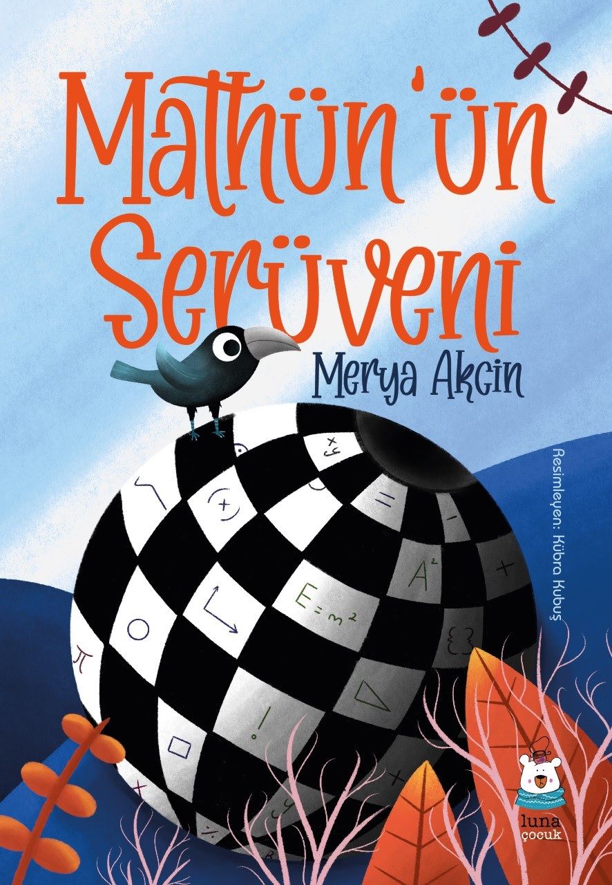 Mathün’ün Serüveni - Luna Yayınları Kitap