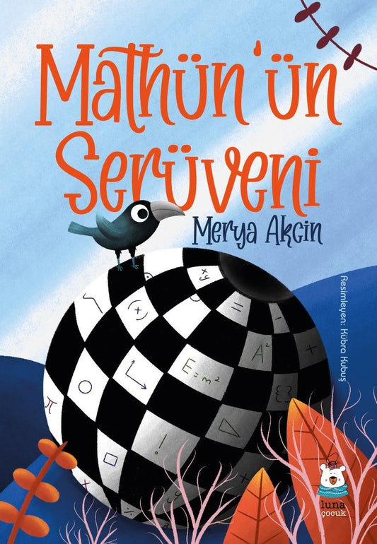 Mathün’ün Serüveni - Luna Yayınları Kitap