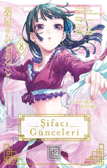 Şifacı Günceleri 8 - Athica Yayınları Kitap