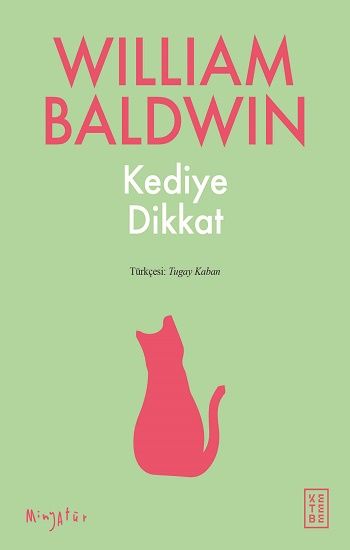 Kediye Dikkat - Ketebe Yayınları Kitap