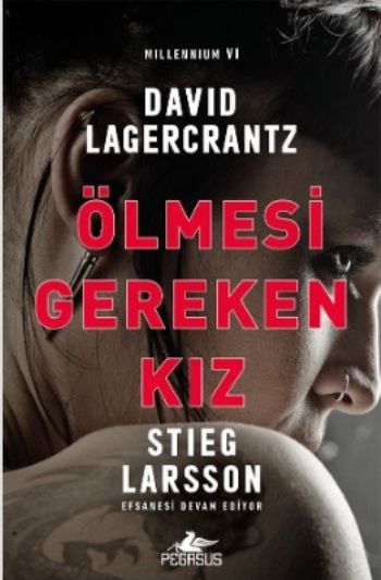 Ölmesi Gereken Kız - Pegasus Yayınları Kitap