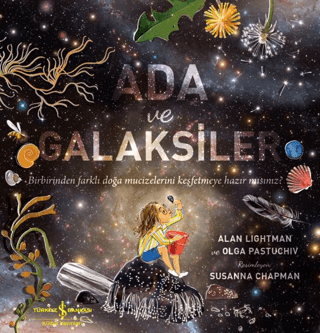 Ada ve Galaksiler - İş Bankası Kültür Yayınları Kitap