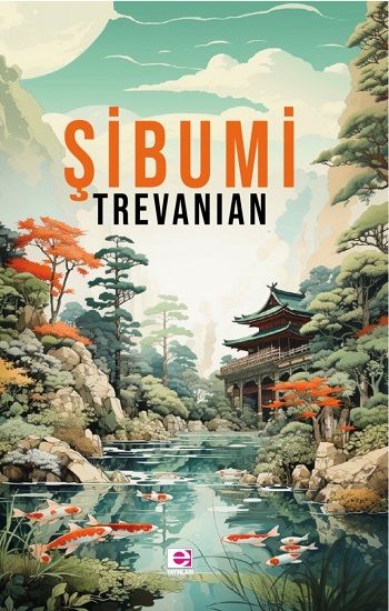 Şibumi Trevanian Türkçe kitap kapağı