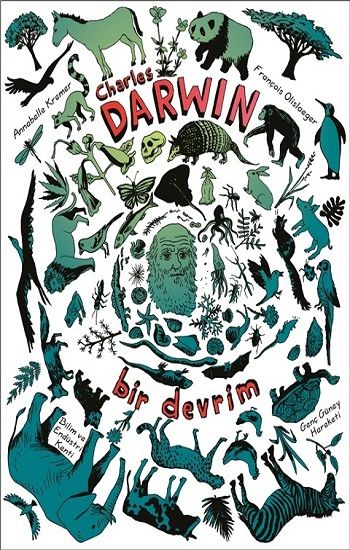 Charles Darwin Bir Devrim - Bilgi Yayınevi Kitap