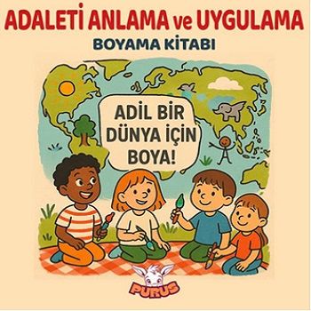 Adaleti Anlama ve Uygulama Kitabı - Purus Yayınları Kitap