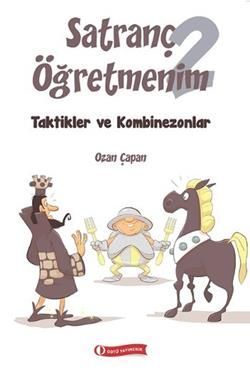Satranç Öğretmenim 2 - ODTÜ Geliştirme Vakfı Yayıncılık Kitap