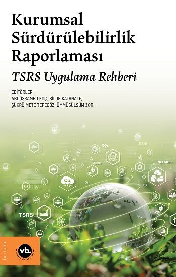 Kurumsal Sürdürülebilirlik Raporlaması - Vakıfbank Kültür Yayınları Kitap
