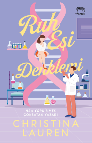 Ruh Eşi Denklemi - Yabancı Yayınevi Kitap