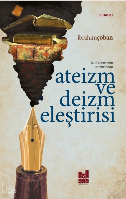 Ateizm Ve Deizm Eleştirisi - Mgv Yayınları Kitap