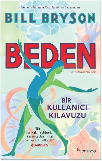 Beden - Bir Kullanıcı Kılavuzu - Domingo Yayınevi Kitap