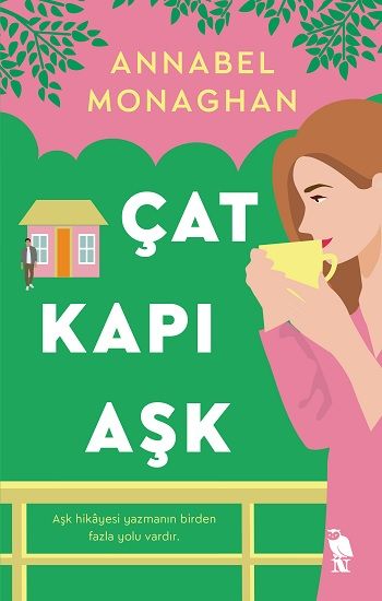 Çat Kapı Aşk - Nemesis Kitap Kitap