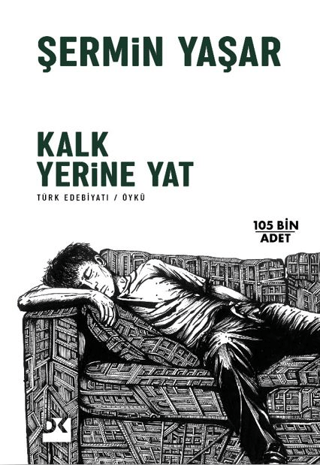 Kalk Yerine Yat - Doğan Kitap Kitap