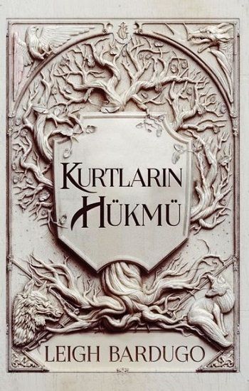 Kurtların Hükmü - Martı Yayınları Kitap