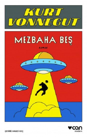 Mezbaha Beş - Can Yayınları Kitap