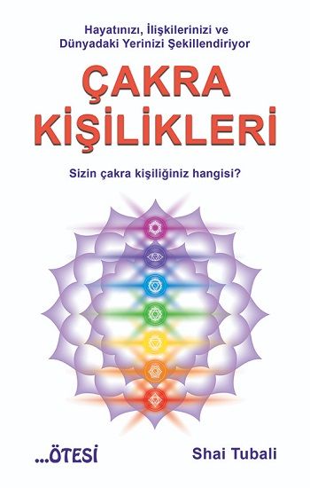 Çakra Kişilikleri - Ötesi Yayıncılık Kitap