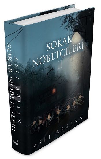 Sokak Nöbetçileri 2 (Ciltli) - İndigo Kitap Kitap