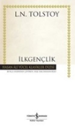 İlkgençlik - İş Bankası Kültür Yayınları Kitap