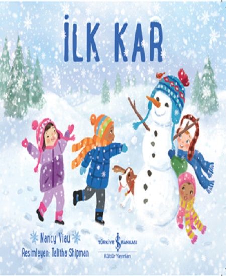 İlk Kar - İş Bankası Kültür Yayınları Kitap