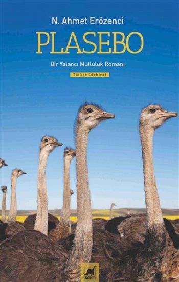 Plasebo - Ayrıntı Yayınları Kitap