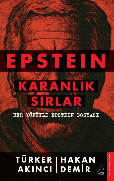 Epstein: Karanlık Sırlar - Destek Yayınları Kitap