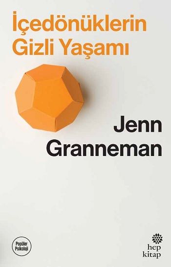 İçedönüklerin Gizli Yaşamı - Hep Kitap Kitap
