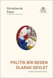Politik Bir Beden Olarak Devlet - Timaş Yayınları Kitap