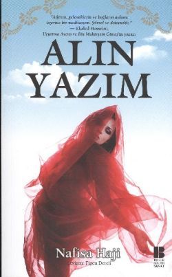 Alın Yazım - Nafisa Haji, Roman Öykü Türkçe kitap kapağı