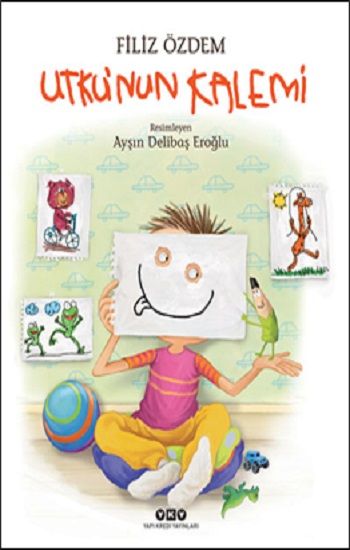 Utku’nun Kalemi - Yapı Kredi Yayınları Kitap