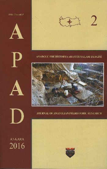 Anadolu Prehistorya Araştırmaları - 2 - Bilgin Kültür Sanat Kitap