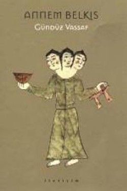Annem Belkıs - İletişim Yayınları Kitap